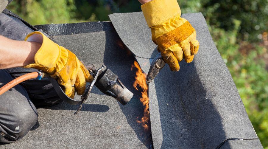 Professional flood damage restoration services in Crumpler, NC